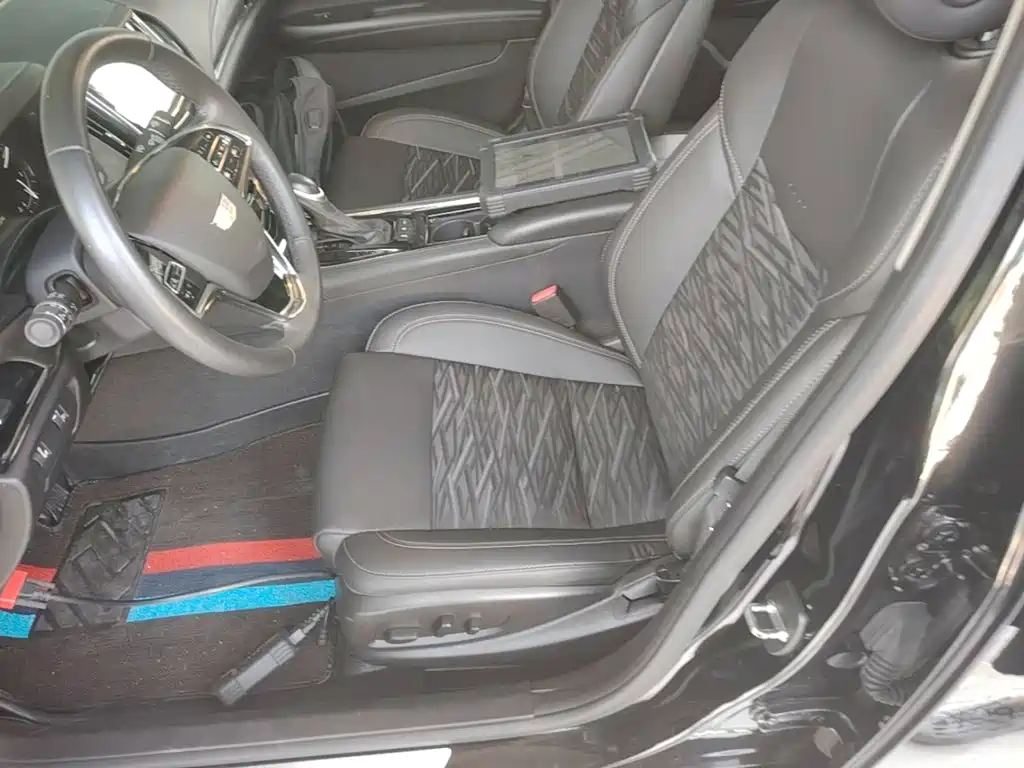 Cadillac ATS-L — миниатюра 15