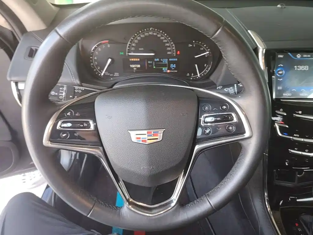 Cadillac ATS-L — миниатюра 11
