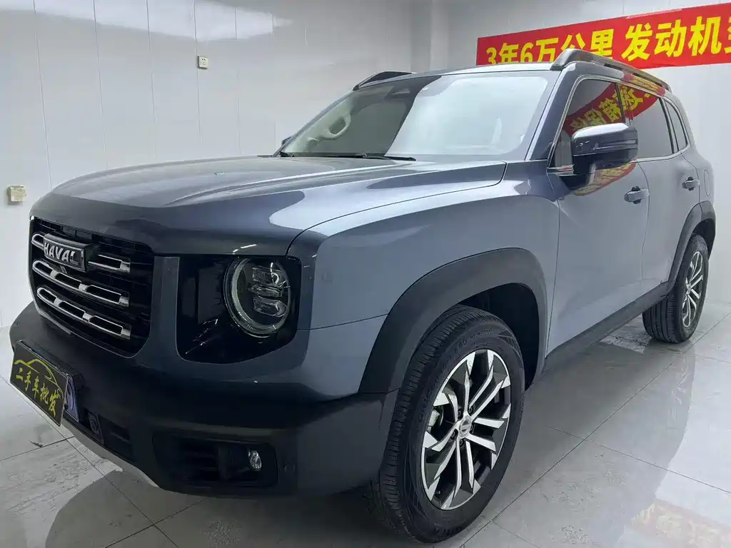 Haval Big Dog — миниатюра 5
