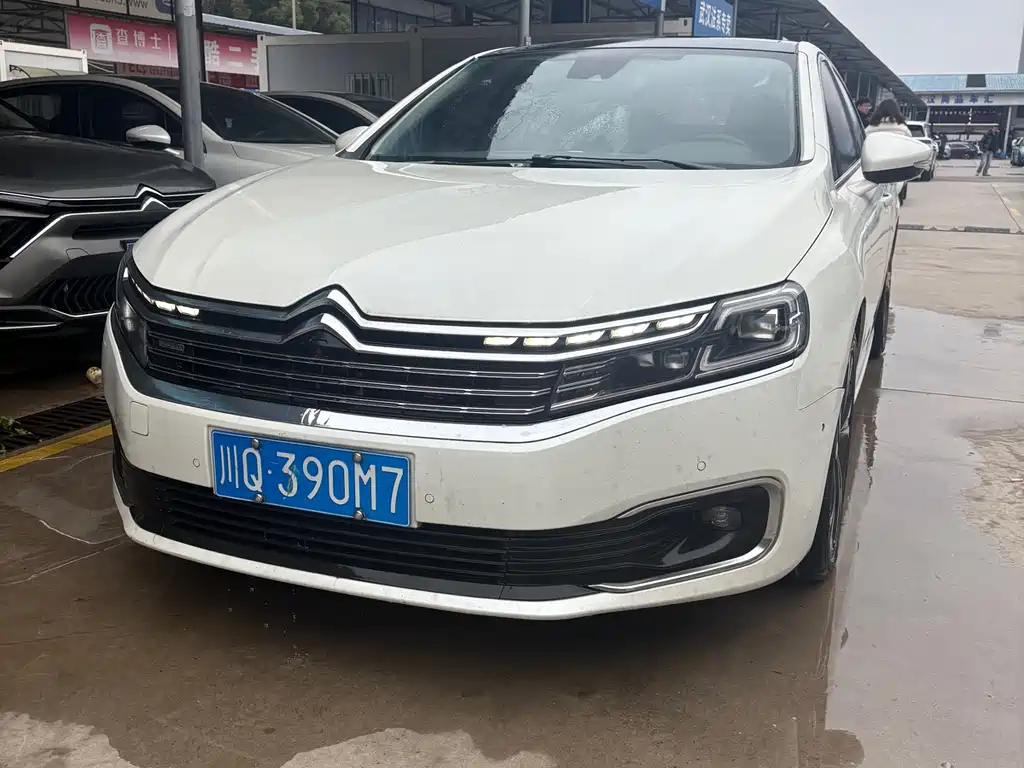 CITROEN C6