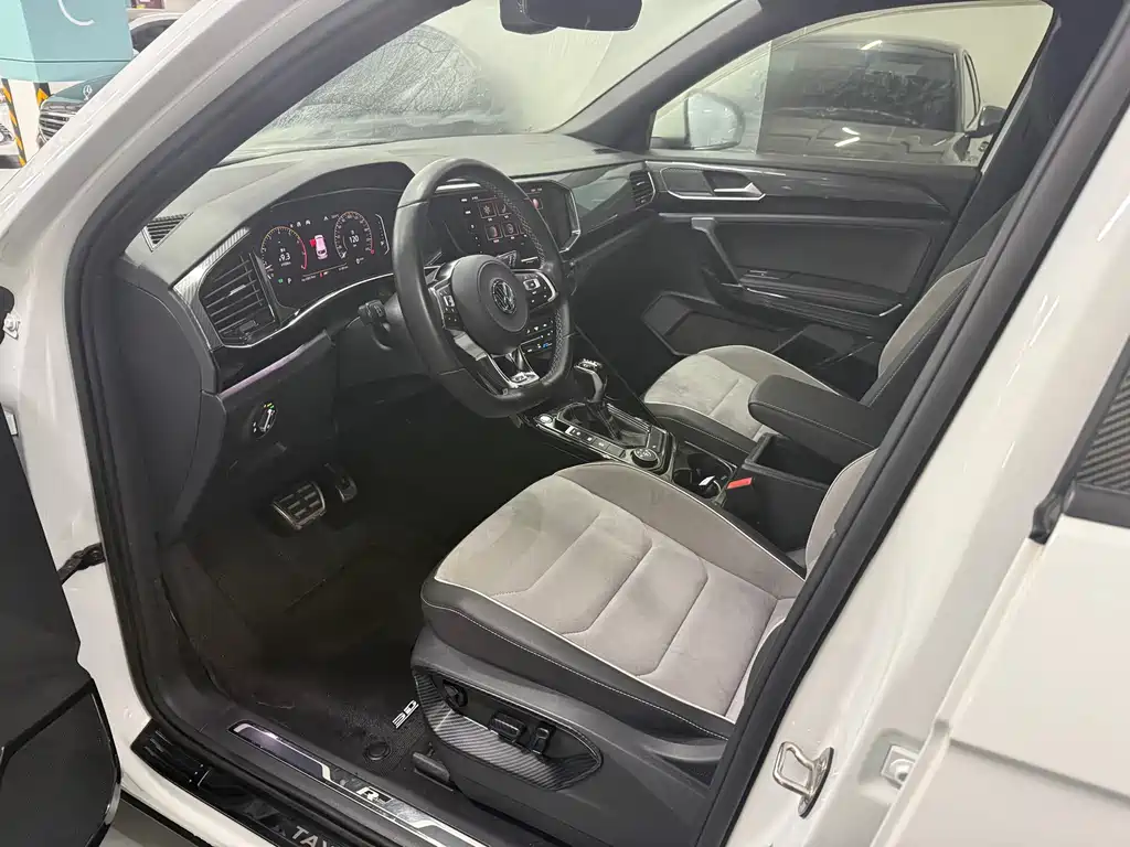 Volkswagen Tayron — миниатюра 5