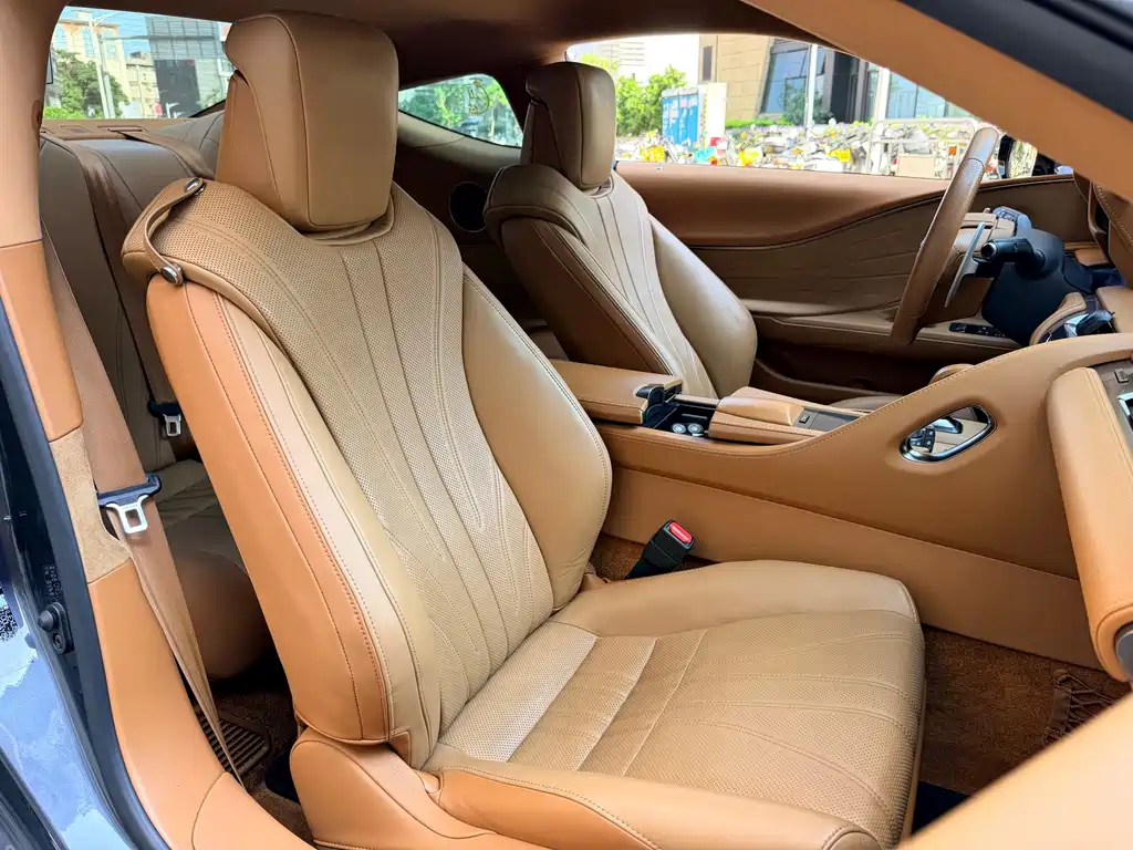 Lexus LC — миниатюра 9