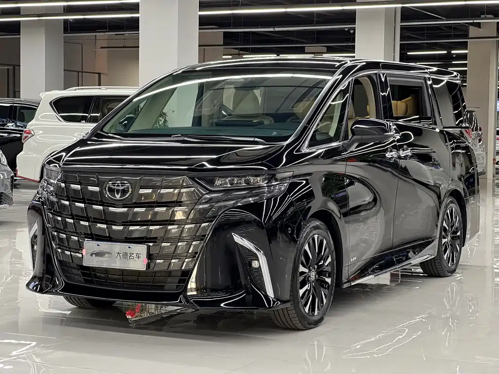 TOYOTA ELFA