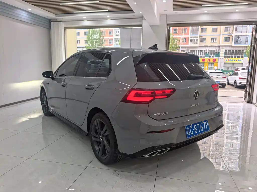 Volkswagen Golf 2023 280TSI DSG R-Line Lite