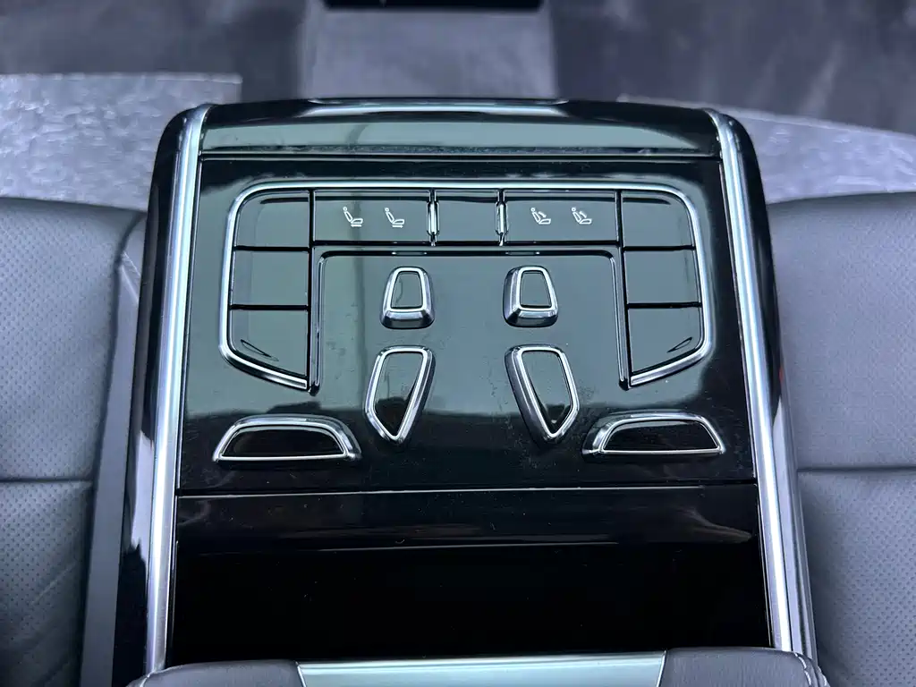 Hongqi Hongqi H9 — миниатюра 26