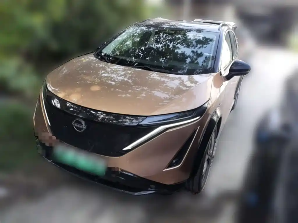 Nissan Ariya 2022