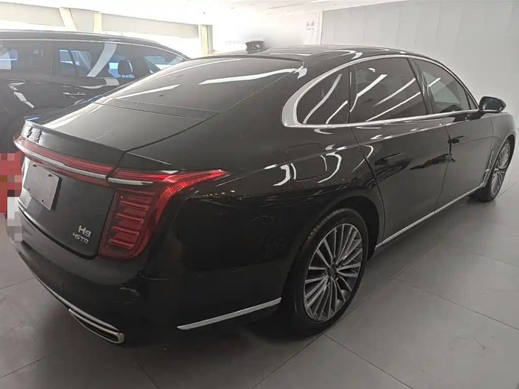Hongqi H9 2020 2.0T