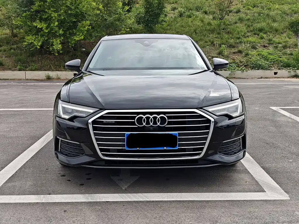 Audi A6L — миниатюра 2
