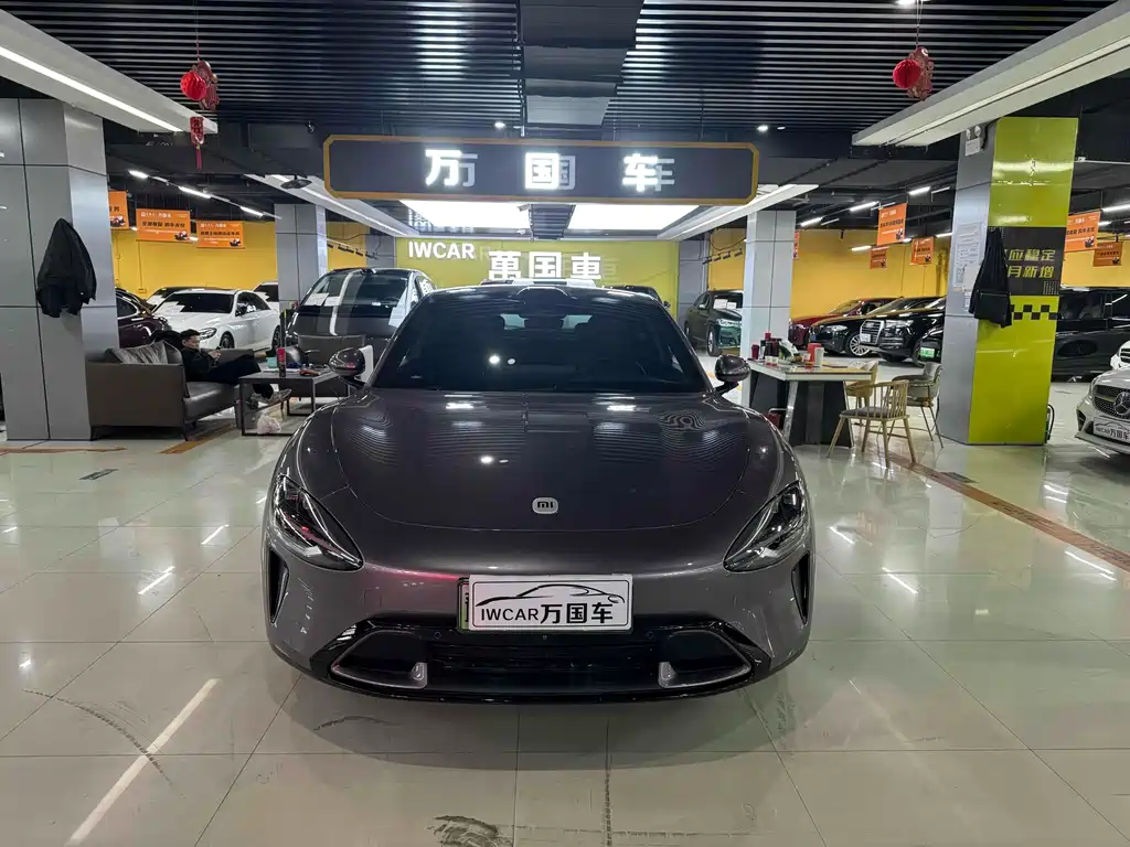 XIAOMI CAR XIAOMI SU7