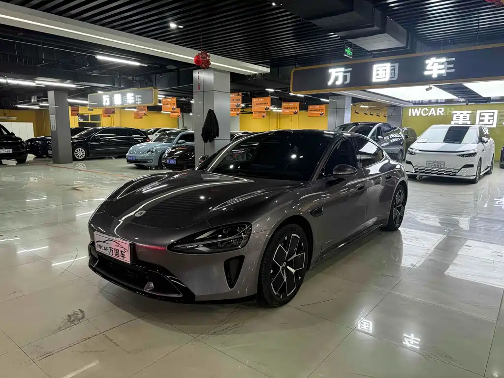 XIAOMI CAR XIAOMI SU7