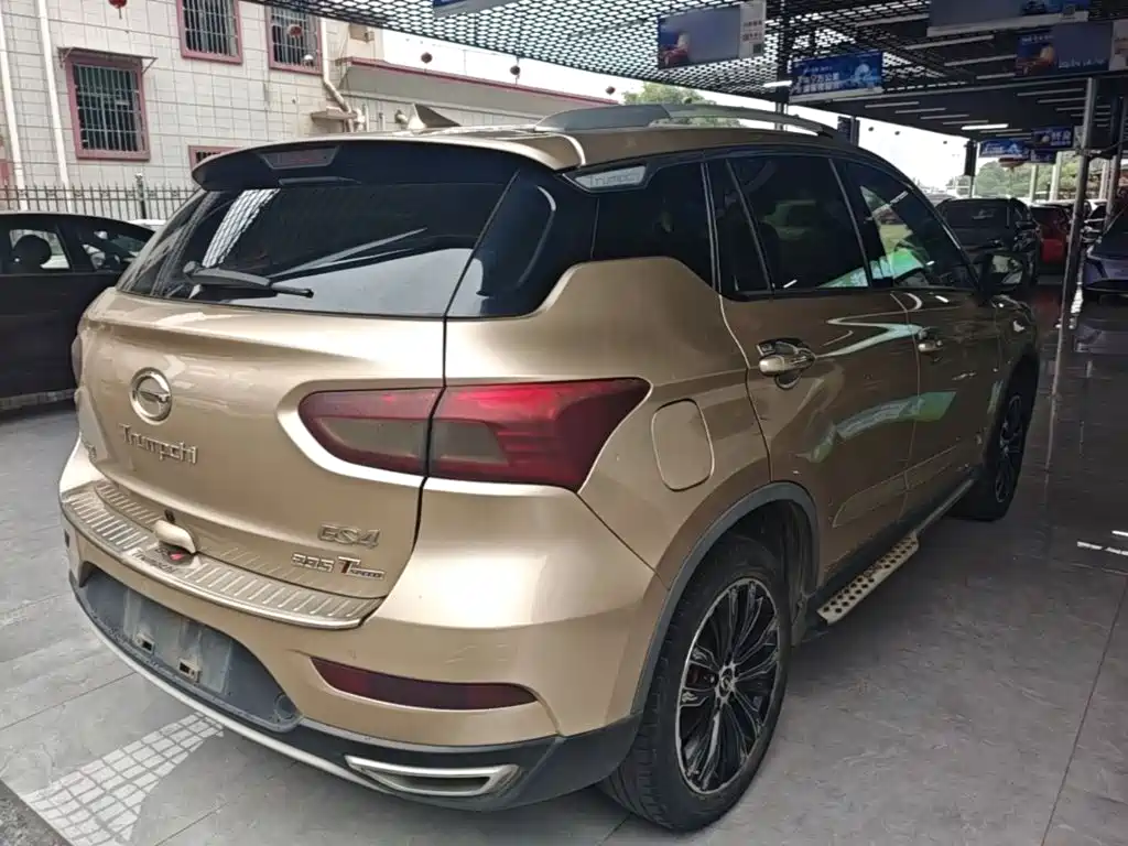 GAC Motor Trumpchi GS4 — миниатюра 7