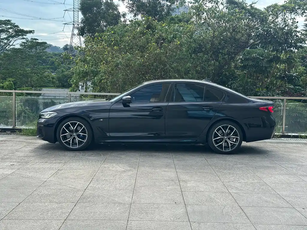 BMW 5 Series (Import) — миниатюра 3