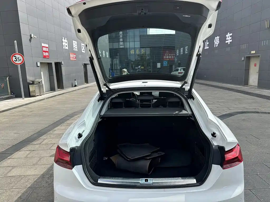 Audi A5 (Import) — миниатюра 8