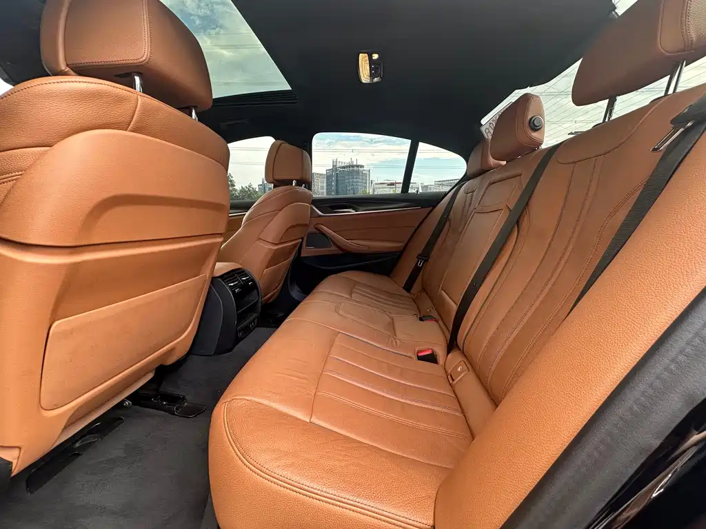BMW 5 Series (Import) — миниатюра 9
