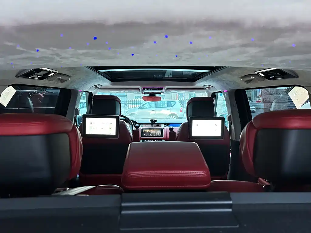 Land Rover Range Rover — миниатюра 13