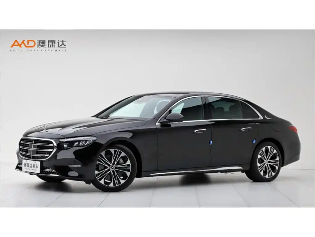 Mercedes-Benz E-Class New Energy