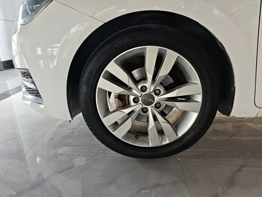Chery Arrizo 5 — миниатюра 23
