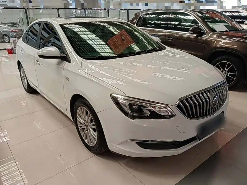 Buick Excelle — миниатюра 4