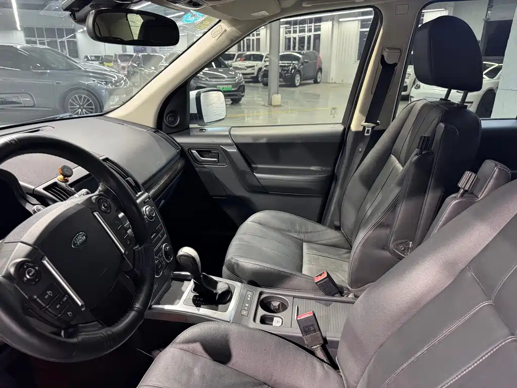 Land Rover Freelander 2 — миниатюра 8