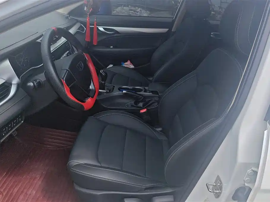 GEELY AUTOMOBILE VISION S1