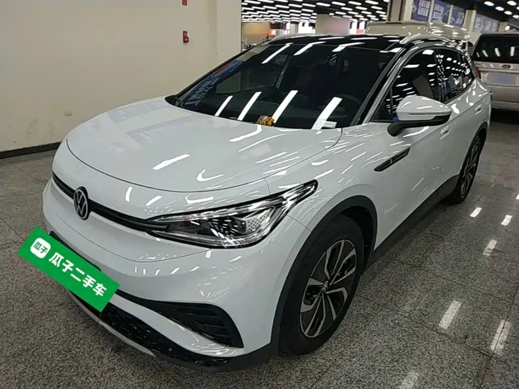 Volkswagen ID.4 X — миниатюра 2