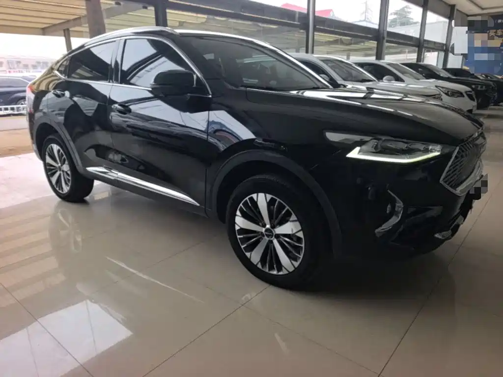 Haval F7x — миниатюра 4