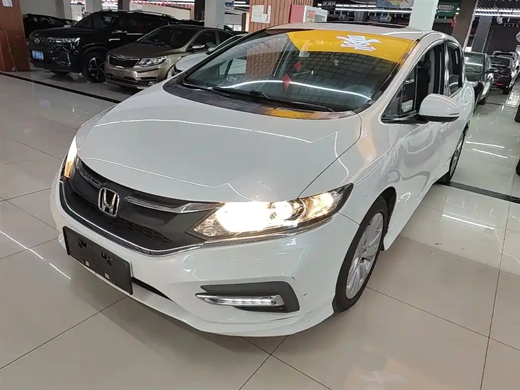 Honda Jade 2019