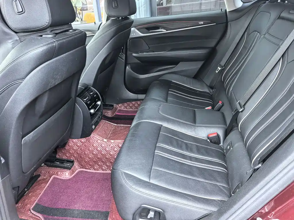 BMW 6 GT 2021 630i Luxury