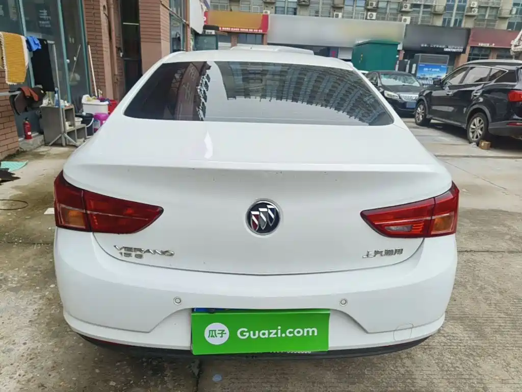 Buick Verano — миниатюра 6