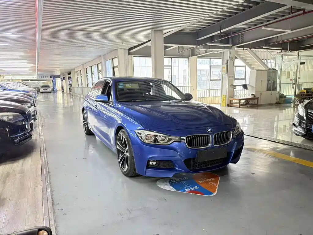 BMW 3 Series — миниатюра 3