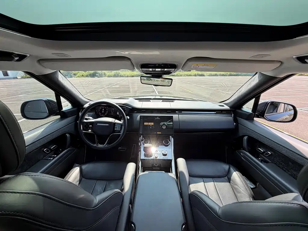 Land Rover Sport — миниатюра 11