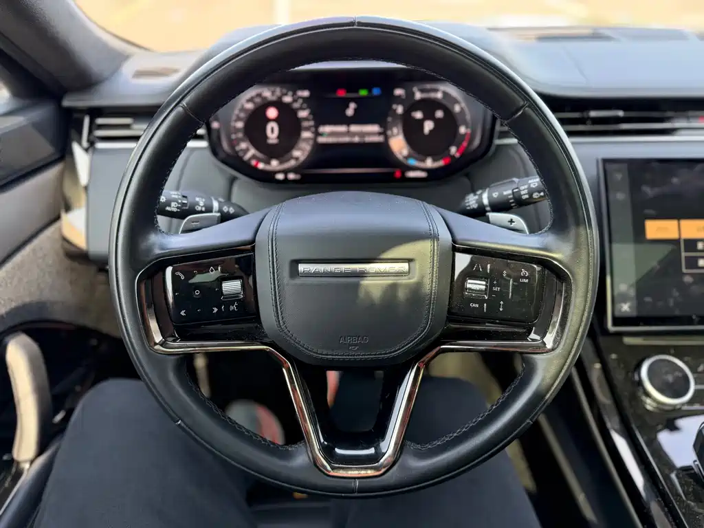 Land Rover Sport — миниатюра 18