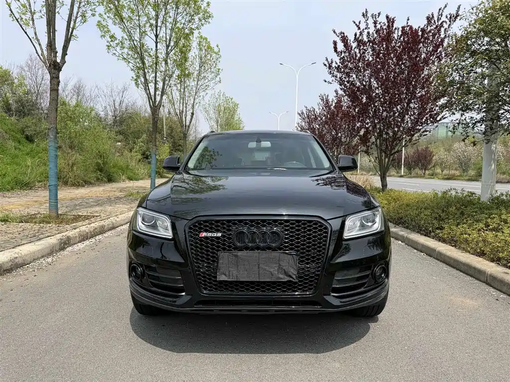 Audi Q5 2016 40 TFSI