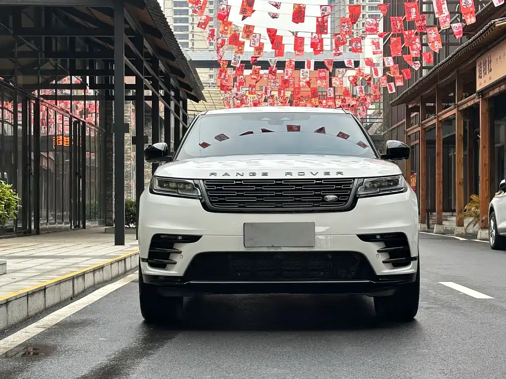 LAND ROVER RANGE ROVER STAR PULSE