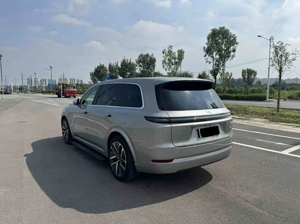 Li Auto Li L9 — миниатюра 6