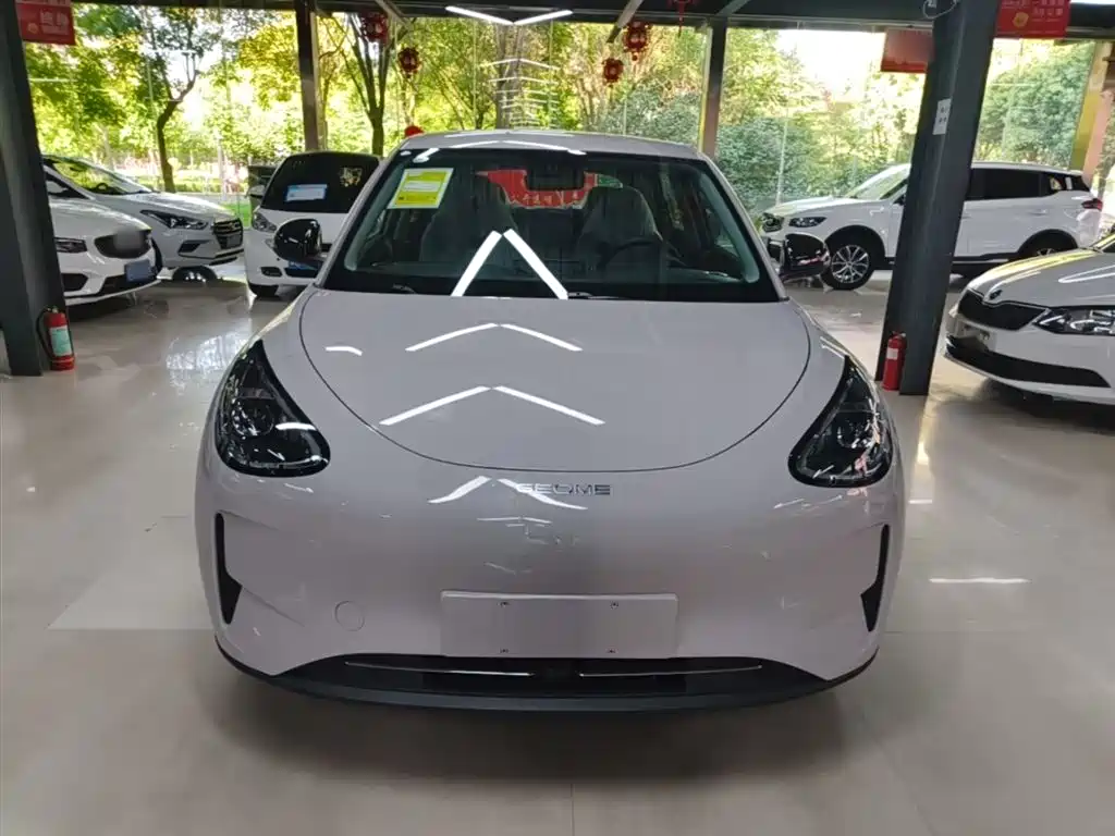 Geely Geome Xingyuan 2026 310km