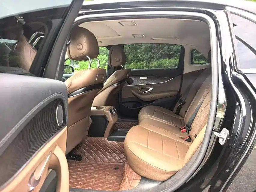 Mercedes-Benz E-Class E 300 L Sport Fashion Type, фото 6