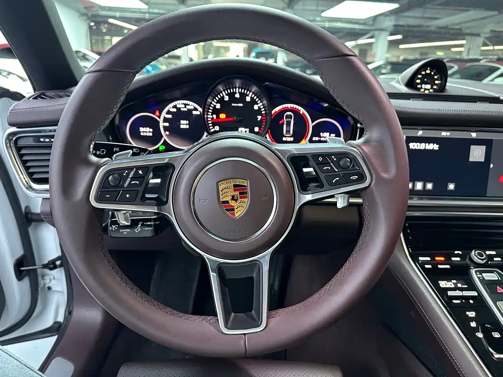 Porsche Panamera 2017 Panamera 3.0T