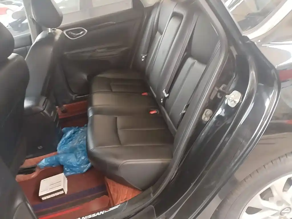 Nissan Sylphy — миниатюра 17