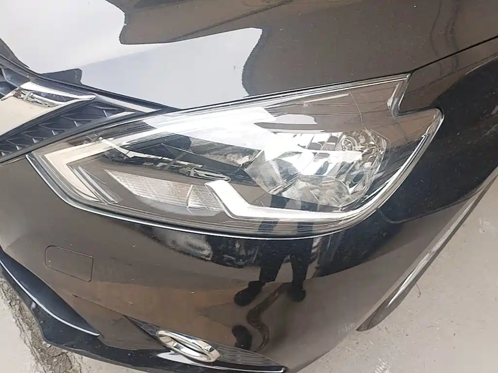 Nissan Sylphy — миниатюра 24