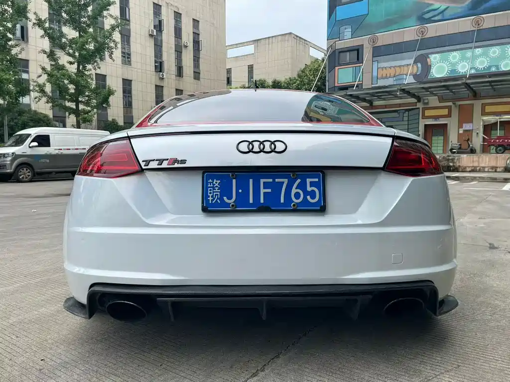 Audi TT 2015 TT Coupe 45 TFSI quattro