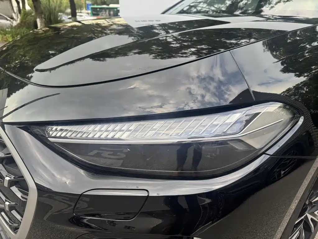 Audi A5L — миниатюра 5