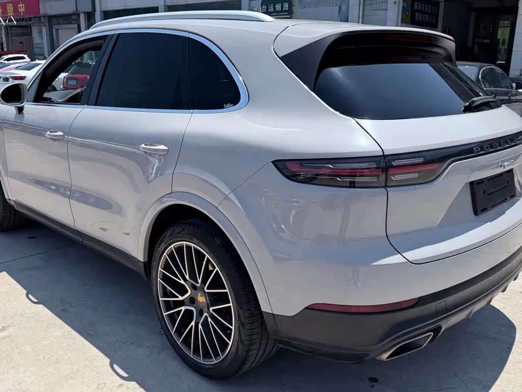 Porsche Cayenne 2019 Cayenne 3.0T