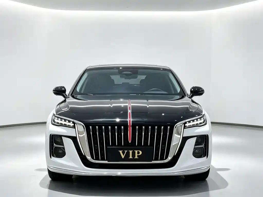 Hongqi Hongqi H5 — миниатюра 2