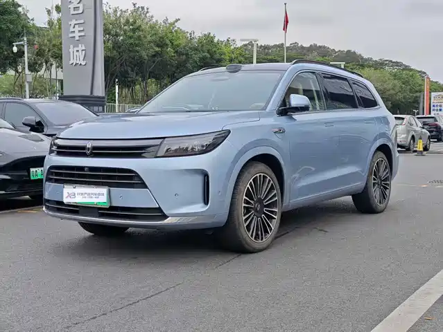 AITO ASK THE WORLD M7 2024