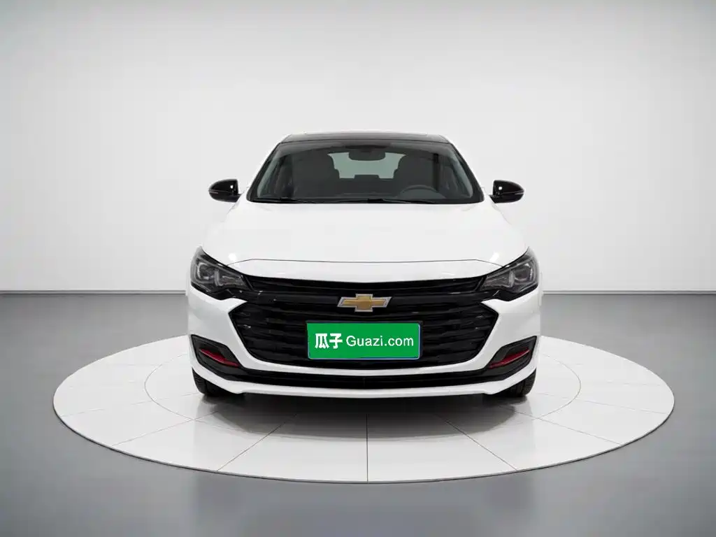 Chevrolet Monza — миниатюра 2