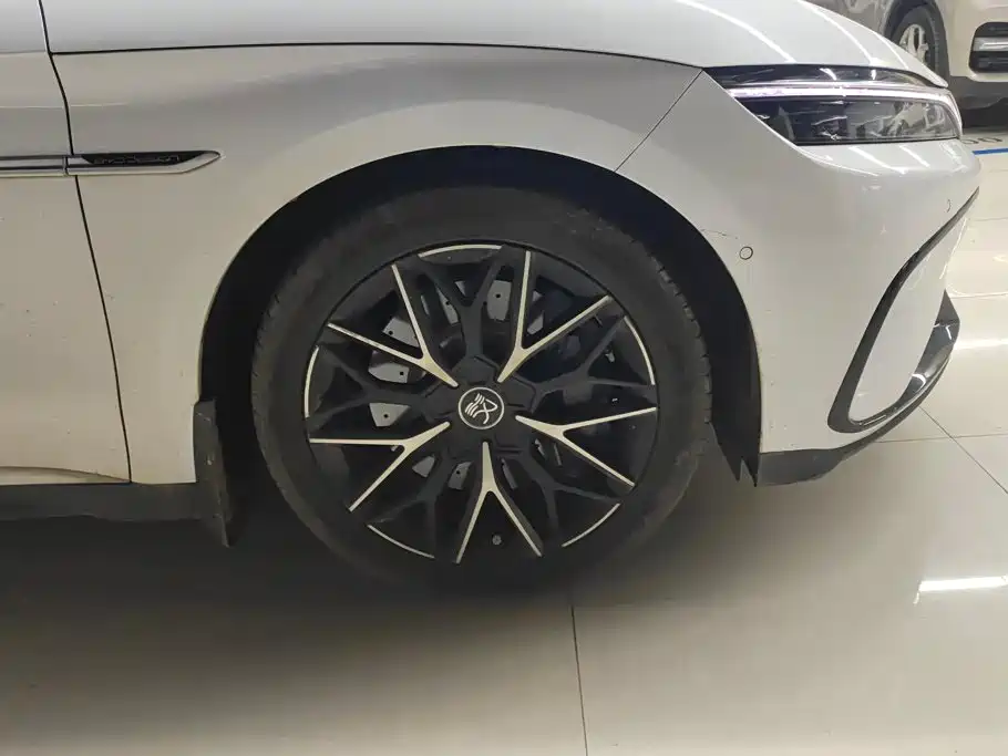 BYD Han — миниатюра 6