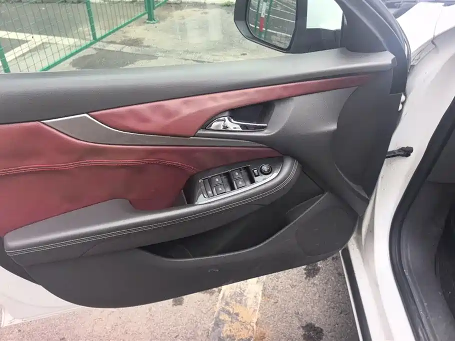 CHEVROLET MAI RUIBAO