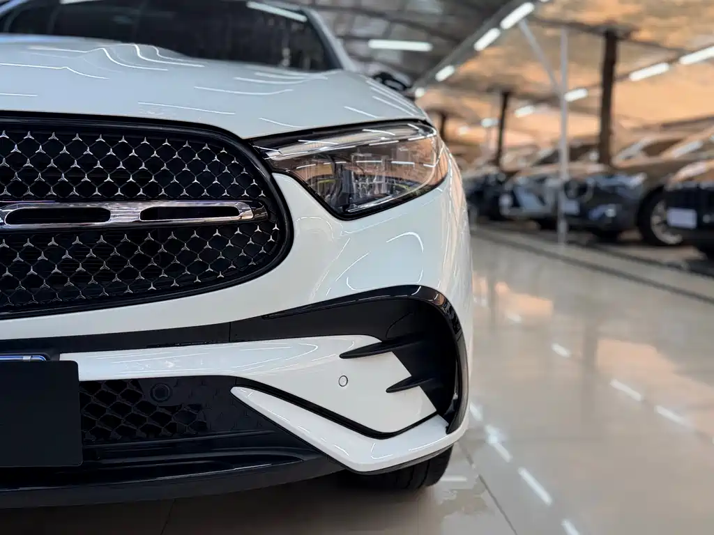 Mercedes-Benz GLC 2024 GLC 300 4MATIC SUV