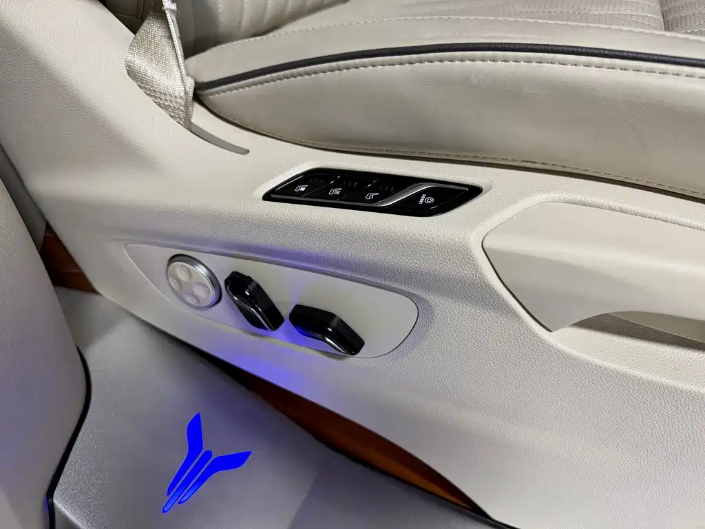 Voyah Dreamer Low Carbon Edition Dream + Smart Package, фото 13